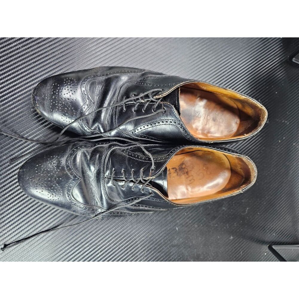 Bostonian Men’s Oxford Dress Shoes - Size 10.5D - 26231